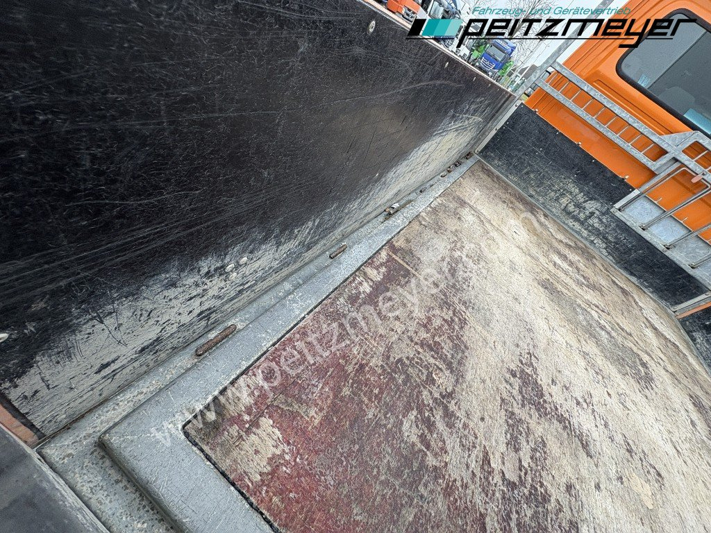 Flatbed van, Combi van MERCEDES-BENZ Sprinter 314 CDI Doka Pritsche, Klima, Standh., AHK 2,8 t.: picture 27 Flatbed van, Combi van MERCEDES-BENZ Sprinter 314 CDI Doka Pritsche, Klima, Standh., AHK 2,8 t.: picture 27