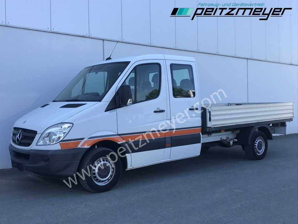 MERCEDES-BENZ Sprinter 316 CDI Maxi - Doka - Flatbed van, Combi van: picture 1 MERCEDES-BENZ Sprinter 316 CDI Maxi - Doka - Flatbed van, Combi van: picture 1