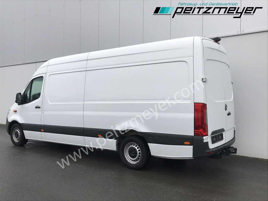 MERCEDES-BENZ Sprinter 316 CDI Maxi, Klima, 3 Sitzer 3,5 t. AHK - Panel van: picture 3 MERCEDES-BENZ Sprinter 316 CDI Maxi, Klima, 3 Sitzer 3,5 t. AHK - Panel van: picture 3