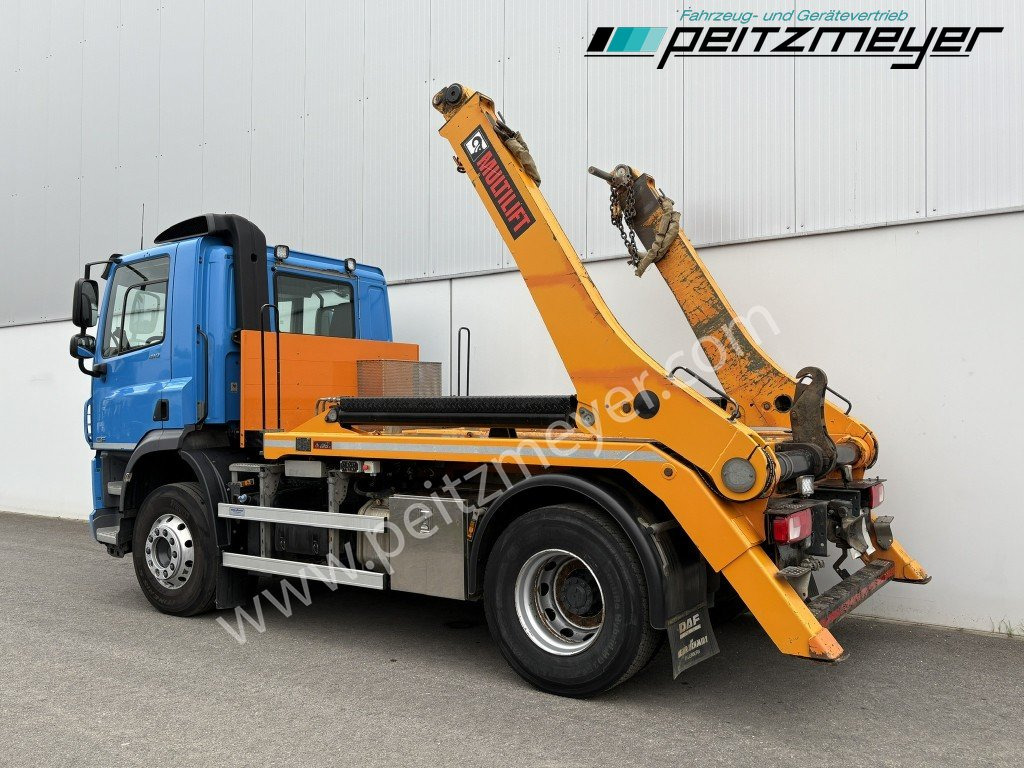 DAF CF 410 FA Multilift Futura 12 Tele + Zusatzverriegelung - Other machinery: picture 3 DAF CF 410 FA Multilift Futura 12 Tele + Zusatzverriegelung - Other machinery: picture 3