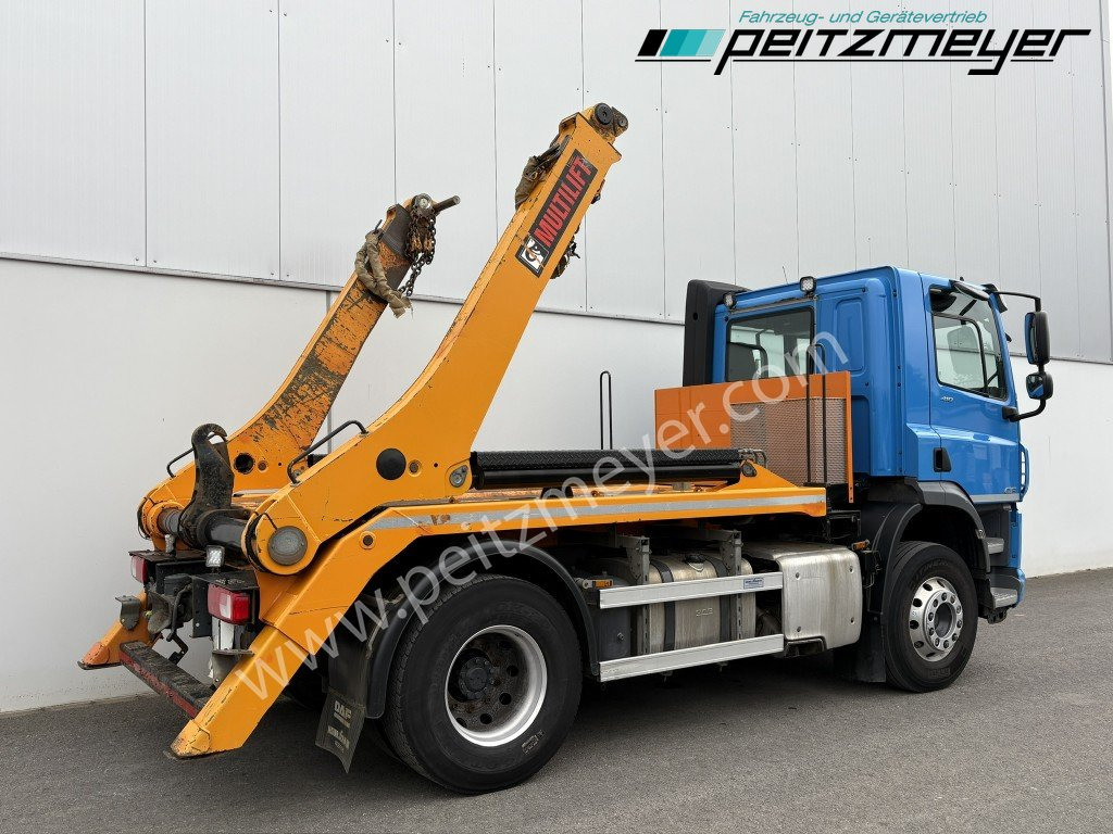 DAF CF 410 FA Multilift Futura 12 Tele + Zusatzverriegelung - Other machinery: picture 4 DAF CF 410 FA Multilift Futura 12 Tele + Zusatzverriegelung - Other machinery: picture 4