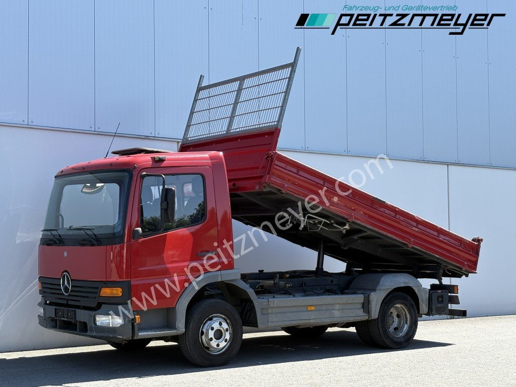 MERCEDES-BENZ Atego 818 K / 918 K - Other machinery: picture 1 MERCEDES-BENZ Atego 818 K / 918 K - Other machinery: picture 1