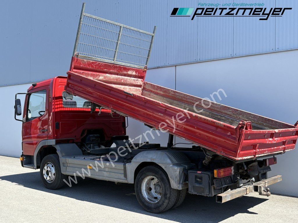 MERCEDES-BENZ Atego 818 K / 918 K - Other machinery: picture 3 MERCEDES-BENZ Atego 818 K / 918 K - Other machinery: picture 3
