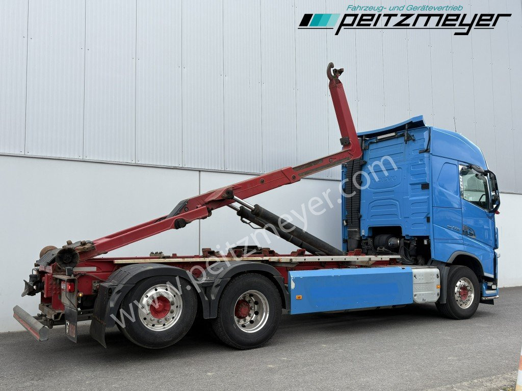 VOLVO FH 500 Abroller 6x2 HIAB XP 21 S 59 - Other machinery: picture 4 VOLVO FH 500 Abroller 6x2 HIAB XP 21 S 59 - Other machinery: picture 4