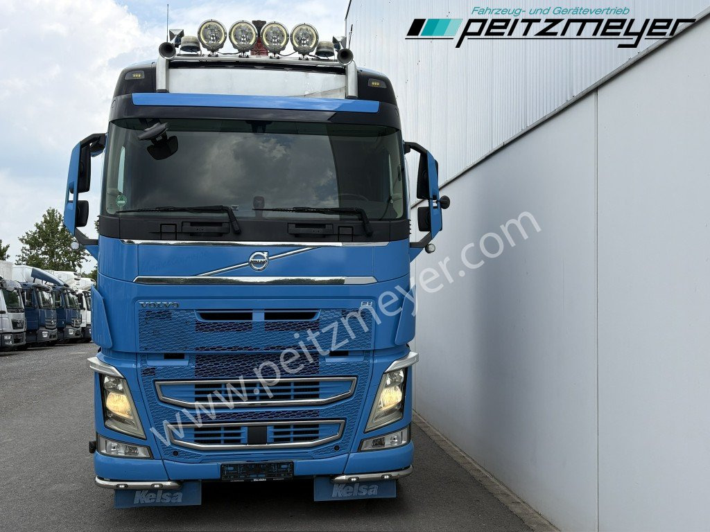 VOLVO FH 500 Abroller 6x2 HIAB XP 21 S 59 - Other machinery: picture 5 VOLVO FH 500 Abroller 6x2 HIAB XP 21 S 59 - Other machinery: picture 5