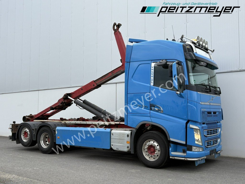 VOLVO FH 500 Abroller 6x2 HIAB XP 21 S 59 - Other machinery: picture 2 VOLVO FH 500 Abroller 6x2 HIAB XP 21 S 59 - Other machinery: picture 2