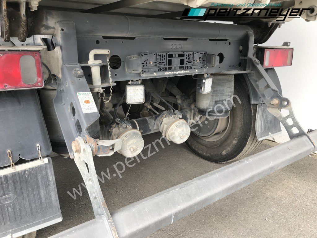 Tipper semi-trailer SCHMITZ 3 Achs Kippauflieger SKI24SL7.2 Verschleißboden 5mm neu Alu - Stahl, ca. 26 m³, Getreideschieber: picture 22