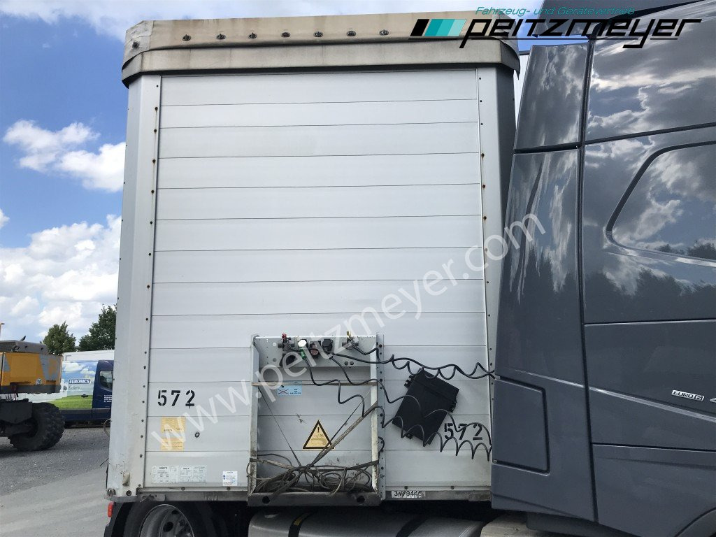 SCHMITZ Mega, Jumbo Hubdach, verzinkt, Edscha neutral - Curtainsider semi-trailer: picture 5 SCHMITZ Mega, Jumbo Hubdach, verzinkt, Edscha neutral - Curtainsider semi-trailer: picture 5
