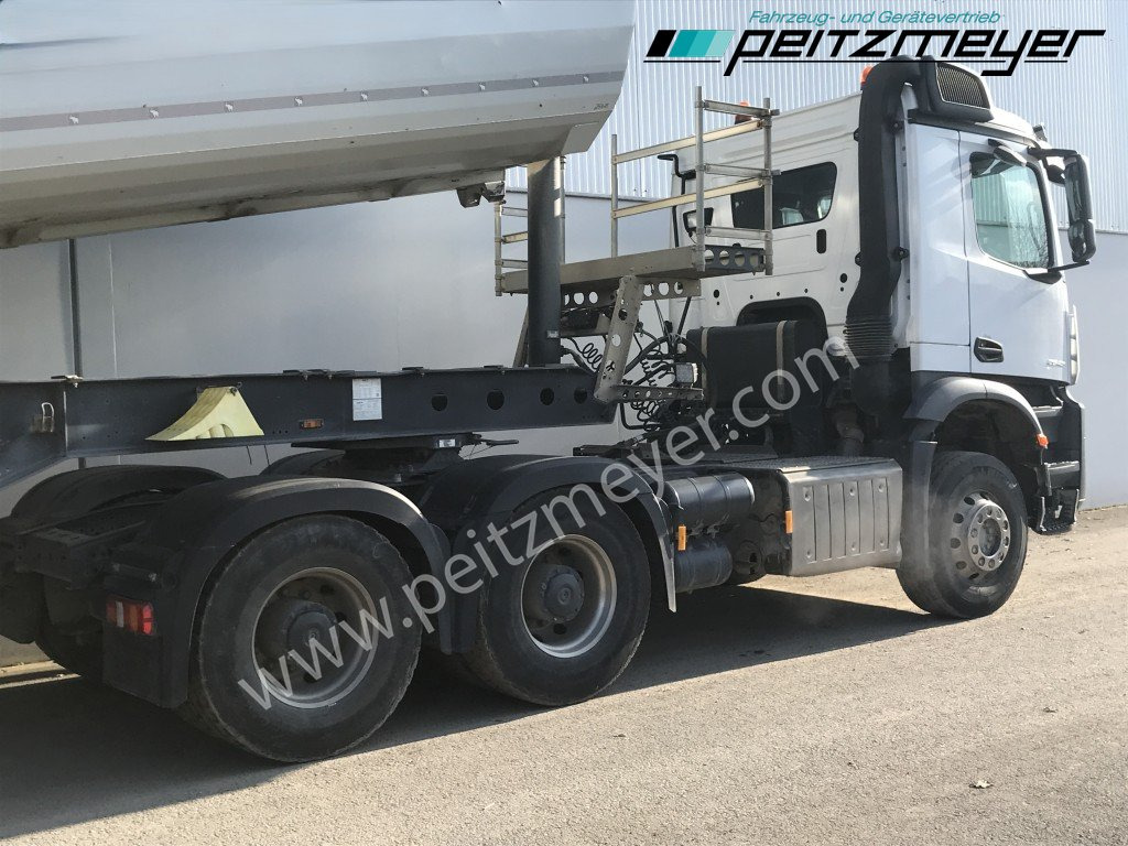 MERCEDES-BENZ Arocs 2643 LS 6x4, Kipphydraulik Klima, Euro 6, - Tractor unit: picture 4 MERCEDES-BENZ Arocs 2643 LS 6x4, Kipphydraulik Klima, Euro 6, - Tractor unit: picture 4