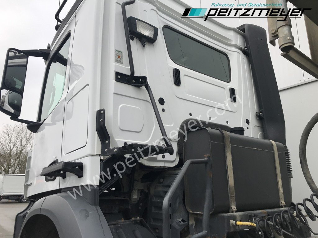 Tractor unit MERCEDES-BENZ Arocs 2643 LS 6x4, Kipphydraulik Klima, Euro 6,: picture 27