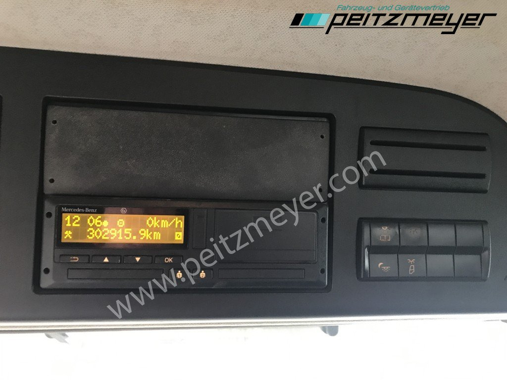 Tractor unit MERCEDES-BENZ Arocs 2643 LS 6x4, Kipphydraulik Klima, Euro 6,: picture 16