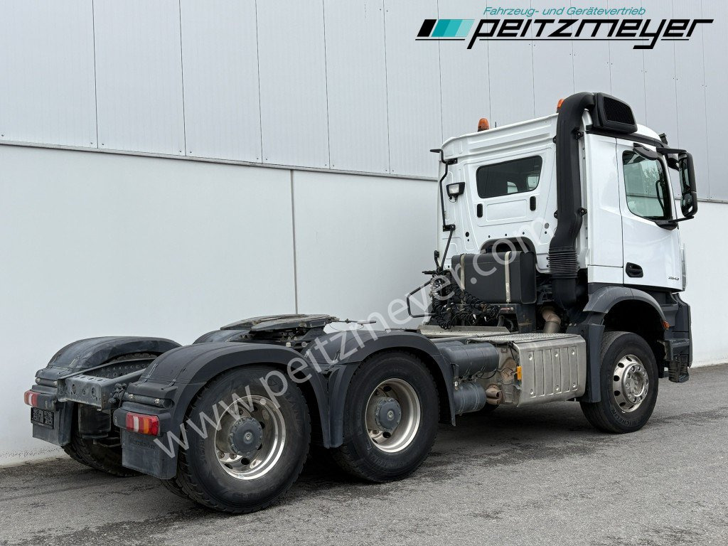 MERCEDES-BENZ Arocs 2643 LS 6x4, Kipphydraulik Klima, Euro 6, - Tractor unit: picture 4 MERCEDES-BENZ Arocs 2643 LS 6x4, Kipphydraulik Klima, Euro 6, - Tractor unit: picture 4