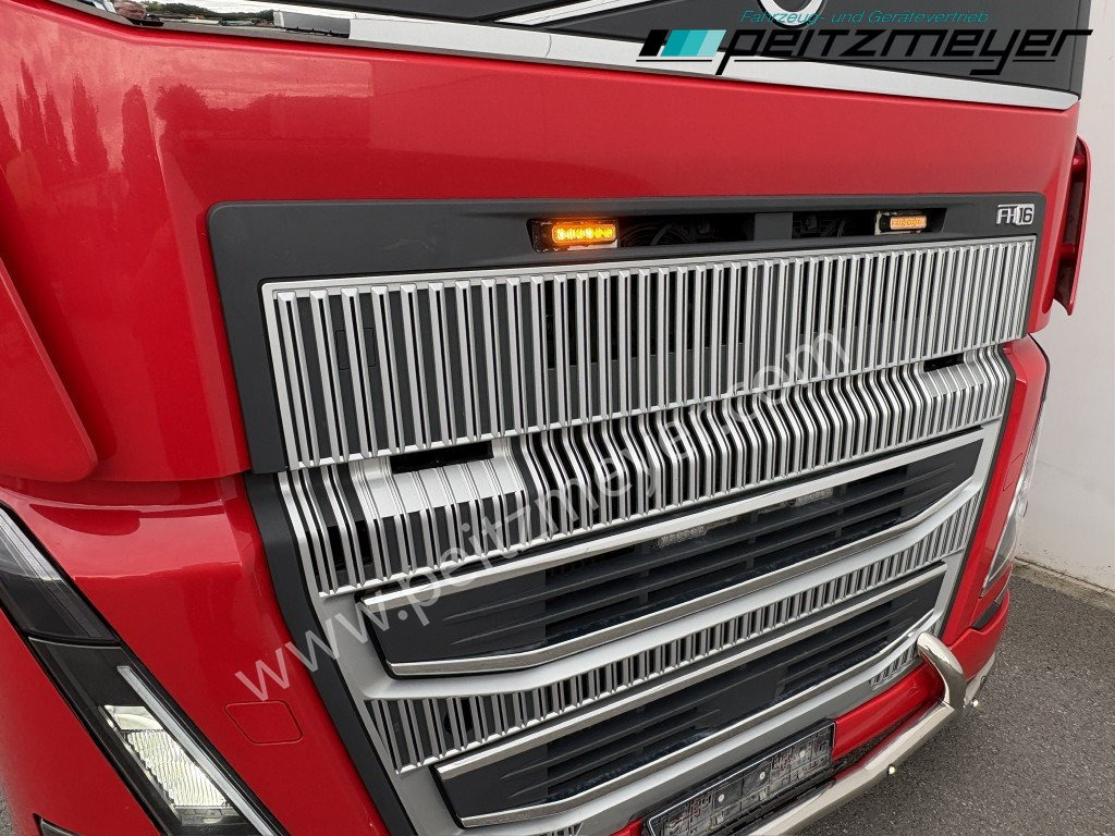 Tractor unit VOLVO FH 16 750 LL, Klima, Retarder, Kipphydraulik: picture 28
