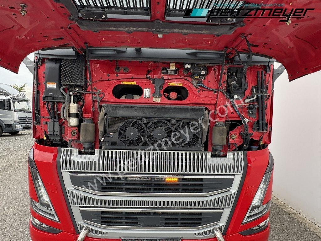 Tractor unit VOLVO FH 16 750 LL, Klima, Retarder, Kipphydraulik: picture 16