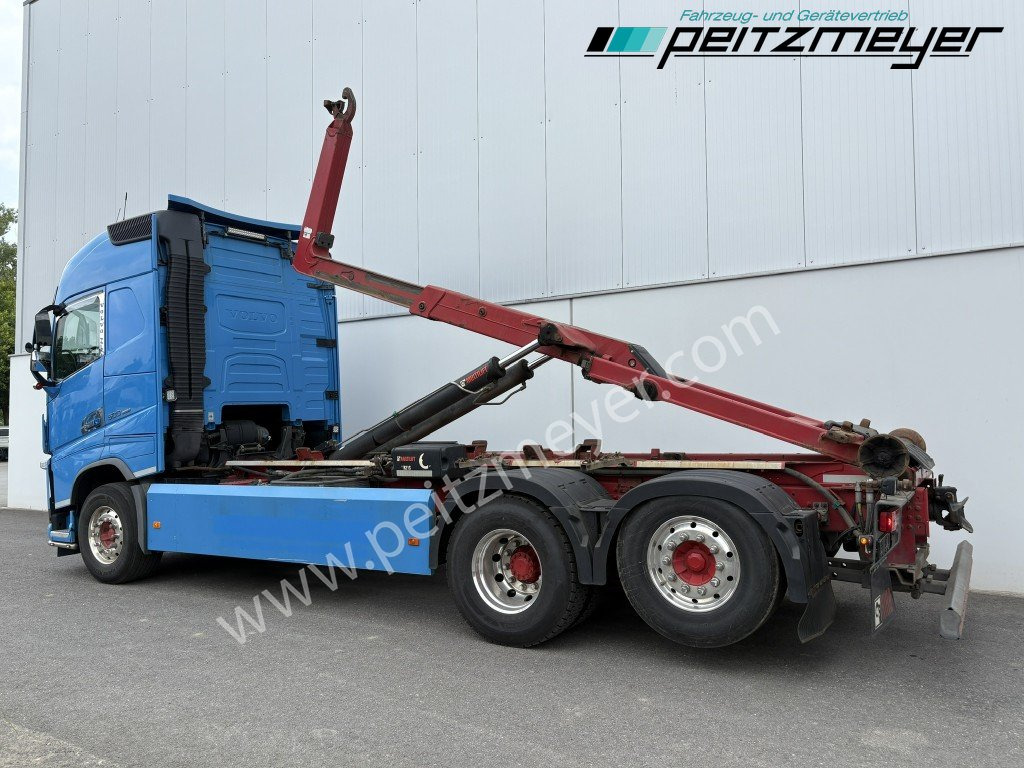 VOLVO FH 500 Abroller 6x2 HIAB XP 21 S 59 - Hook lift truck: picture 3 VOLVO FH 500 Abroller 6x2 HIAB XP 21 S 59 - Hook lift truck: picture 3