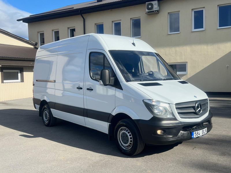 Mercedes-Benz Sprinter 316CDI - Panel van: picture 2 Mercedes-Benz Sprinter 316CDI - Panel van: picture 2