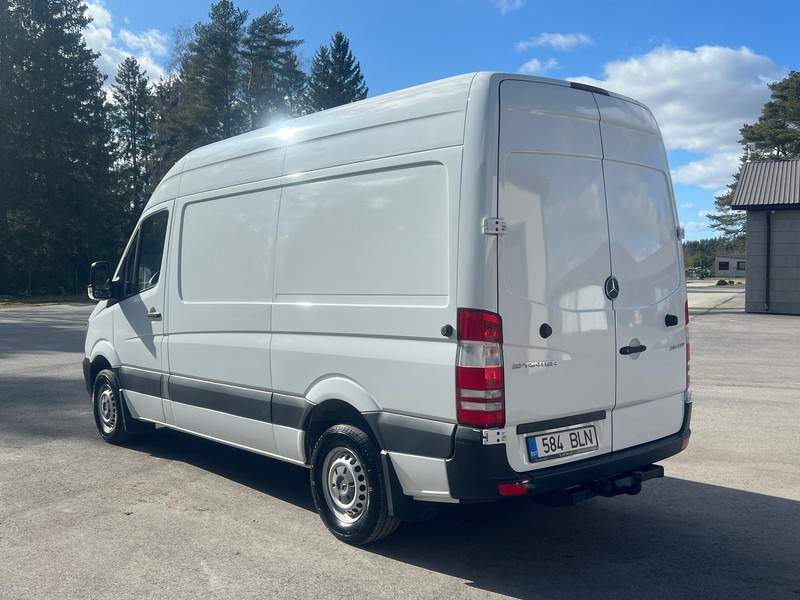 Mercedes-Benz Sprinter 316CDI - Panel van: picture 4 Mercedes-Benz Sprinter 316CDI - Panel van: picture 4