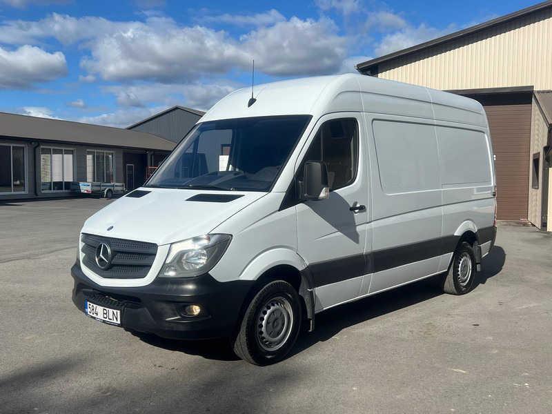 Mercedes-Benz Sprinter 316CDI - Panel van: picture 1 Mercedes-Benz Sprinter 316CDI - Panel van: picture 1
