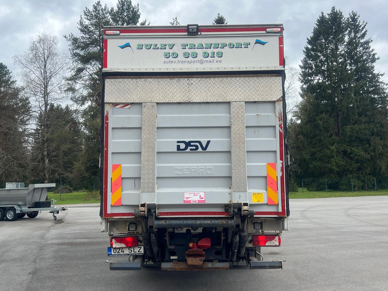 Box truck Scania G440 DB6X2*4HNB: picture 6