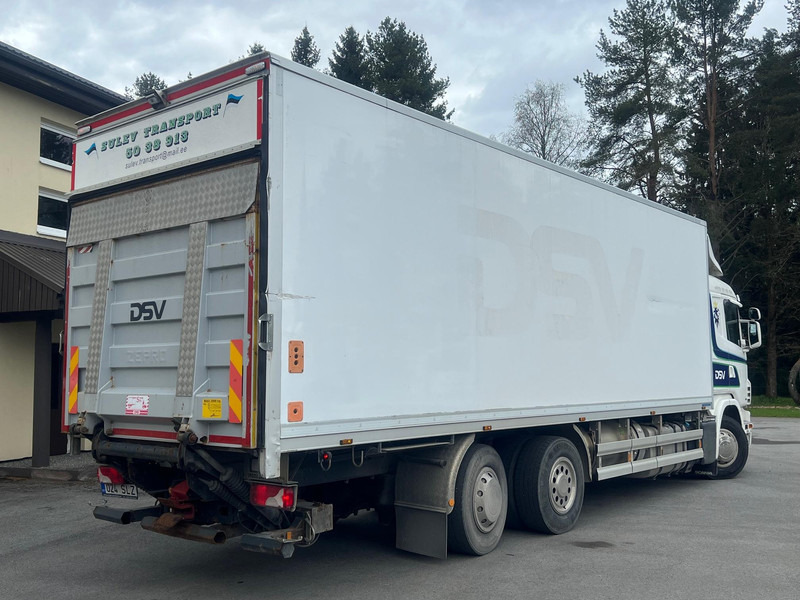 Scania G440 DB6X2*4HNB - SMART2 - Box truck: picture 3 Scania G440 DB6X2*4HNB - SMART2 - Box truck: picture 3