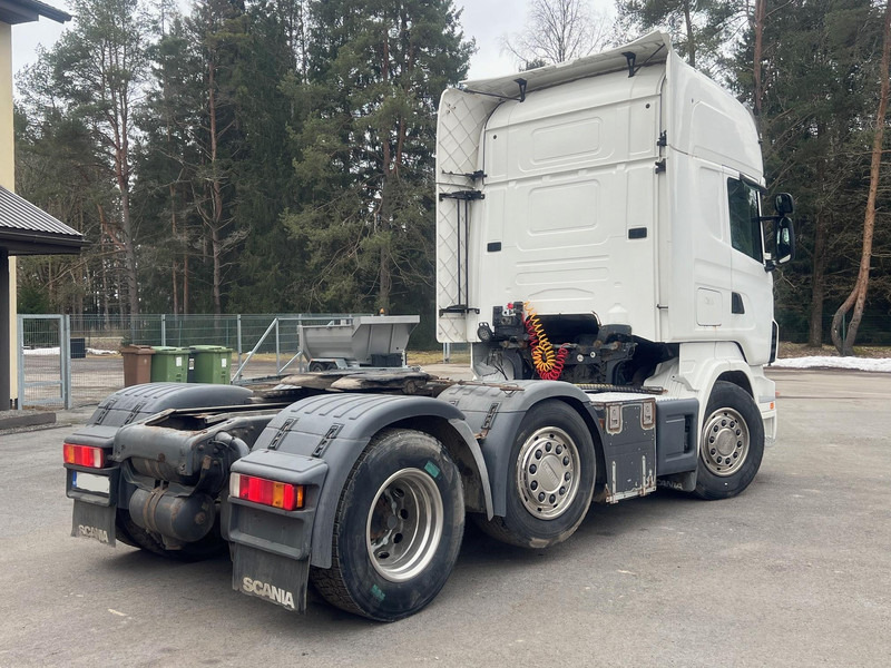 Scania R420 LA6X2/4MNA - HYDRAULIC - Tractor unit: picture 3 Scania R420 LA6X2/4MNA - HYDRAULIC - Tractor unit: picture 3