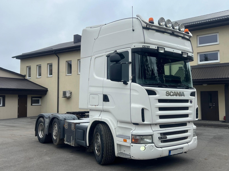 Scania R420 LA6X2/4MNA - HYDRAULIC - Tractor unit: picture 2 Scania R420 LA6X2/4MNA - HYDRAULIC - Tractor unit: picture 2