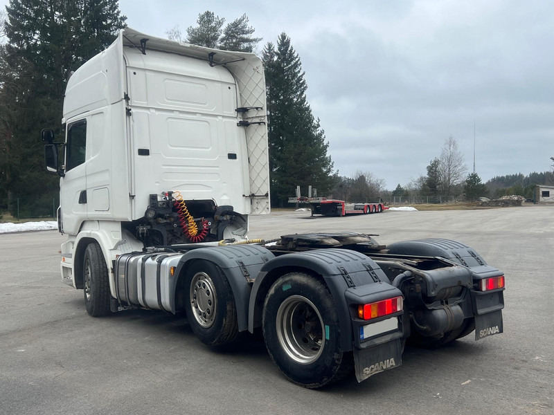 Scania R420 LA6X2/4MNA - HYDRAULIC - Tractor unit: picture 4 Scania R420 LA6X2/4MNA - HYDRAULIC - Tractor unit: picture 4