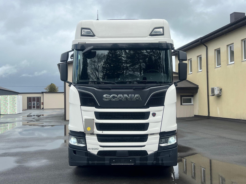 Scania R500 A6X2NB - Tractor unit: picture 5 Scania R500 A6X2NB - Tractor unit: picture 5