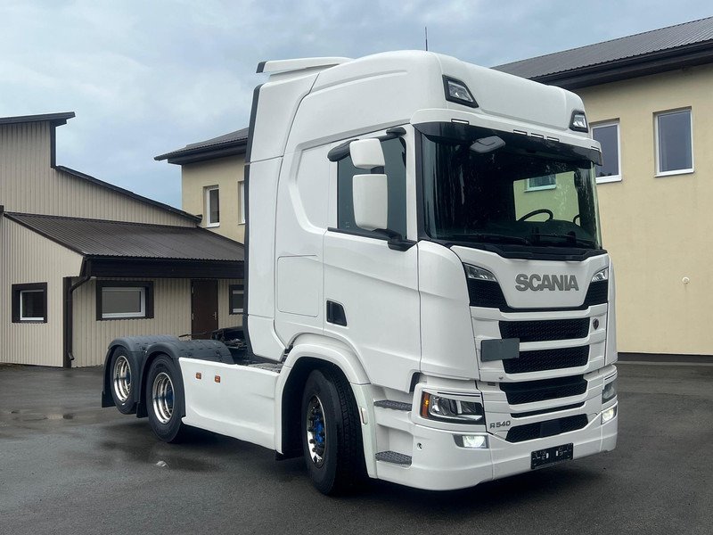 Scania R540 A6X2NB - Tractor unit: picture 2 Scania R540 A6X2NB - Tractor unit: picture 2