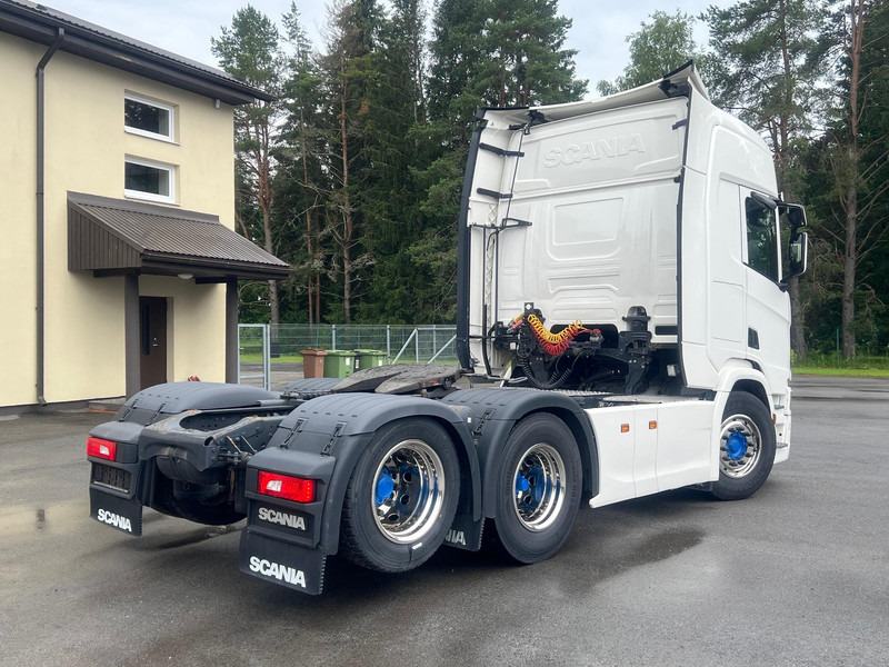 Scania R540 A6X2NB - Tractor unit: picture 3 Scania R540 A6X2NB - Tractor unit: picture 3
