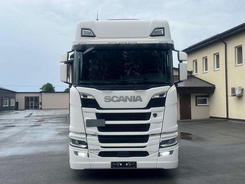 Scania R540 A6X2NB - Tractor unit: picture 5 Scania R540 A6X2NB - Tractor unit: picture 5