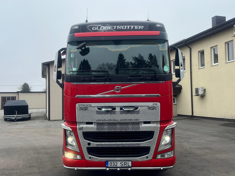 Volvo FH460 4X2 WITH HYDRAULIC - Tractor unit: picture 5 Volvo FH460 4X2 WITH HYDRAULIC - Tractor unit: picture 5