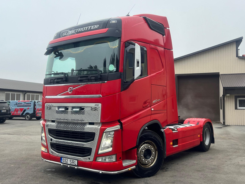 Volvo FH460 4X2 WITH HYDRAULIC - Tractor unit: picture 1 Volvo FH460 4X2 WITH HYDRAULIC - Tractor unit: picture 1