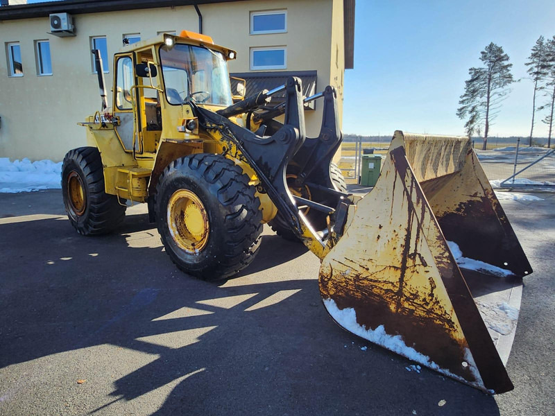 Volvo LM846 - Wheel loader: picture 2 Volvo LM846 - Wheel loader: picture 2