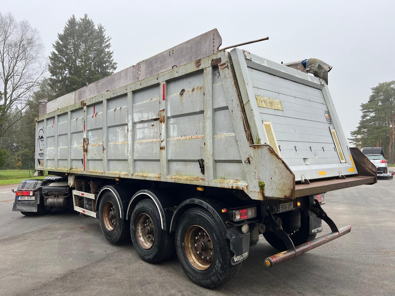 Wielton NW 33 SB/K 42CBM - Tipper semi-trailer: picture 1 Wielton NW 33 SB/K 42CBM - Tipper semi-trailer: picture 1