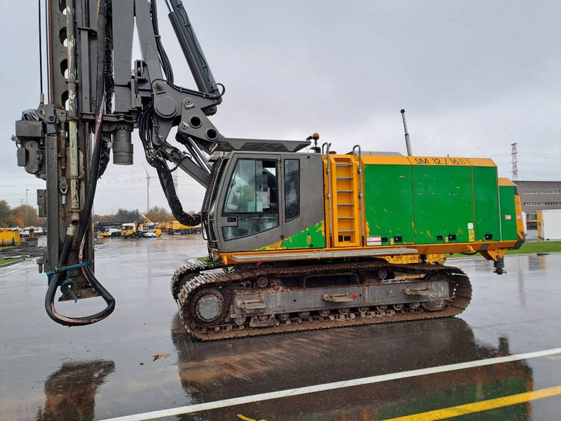Abi SM12/16B (Attachments Available) - Drilling rig: picture 2 Abi SM12/16B (Attachments Available) - Drilling rig: picture 2
