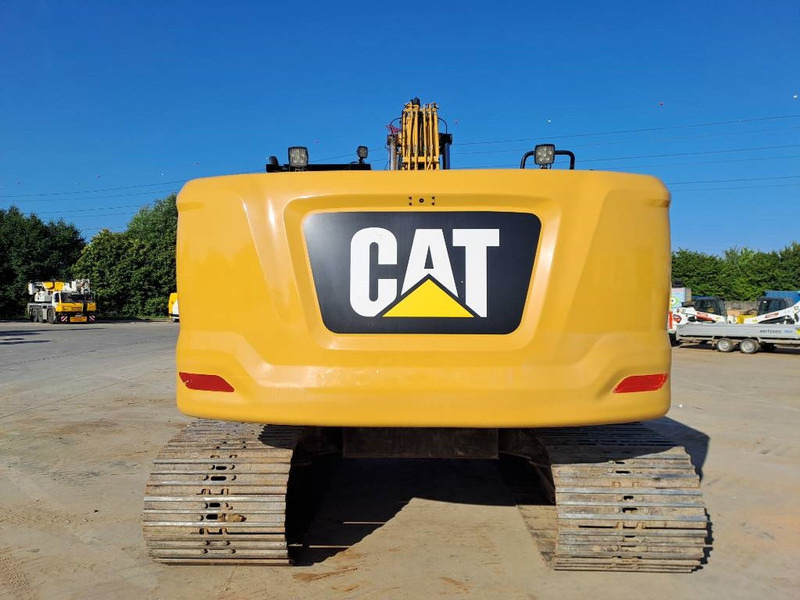 Cat 330 NG - Crawler excavator: picture 3 Cat 330 NG - Crawler excavator: picture 3