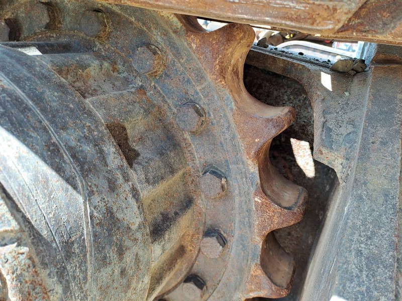 Crawler excavator Cat 330FL N: picture 17