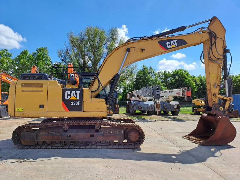 Crawler excavator Cat 330FL N: picture 5
