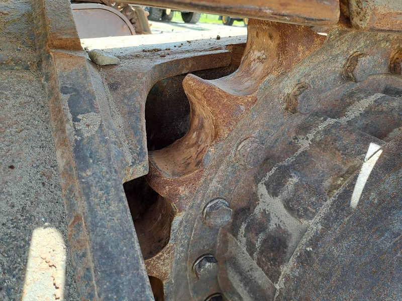 Crawler excavator Cat 330FL N: picture 12