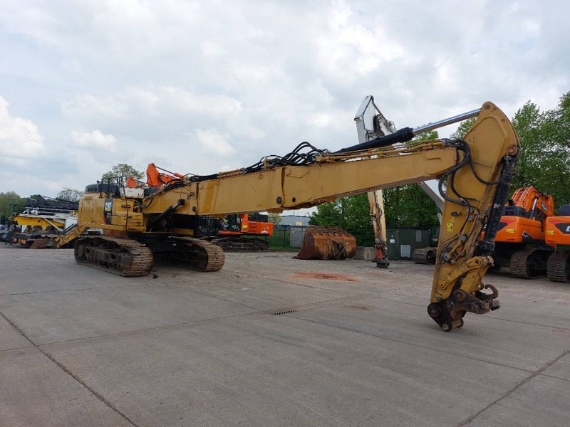 Cat 352FL XE MHD (17m demoliton) - Crawler excavator: picture 2 Cat 352FL XE MHD (17m demoliton) - Crawler excavator: picture 2