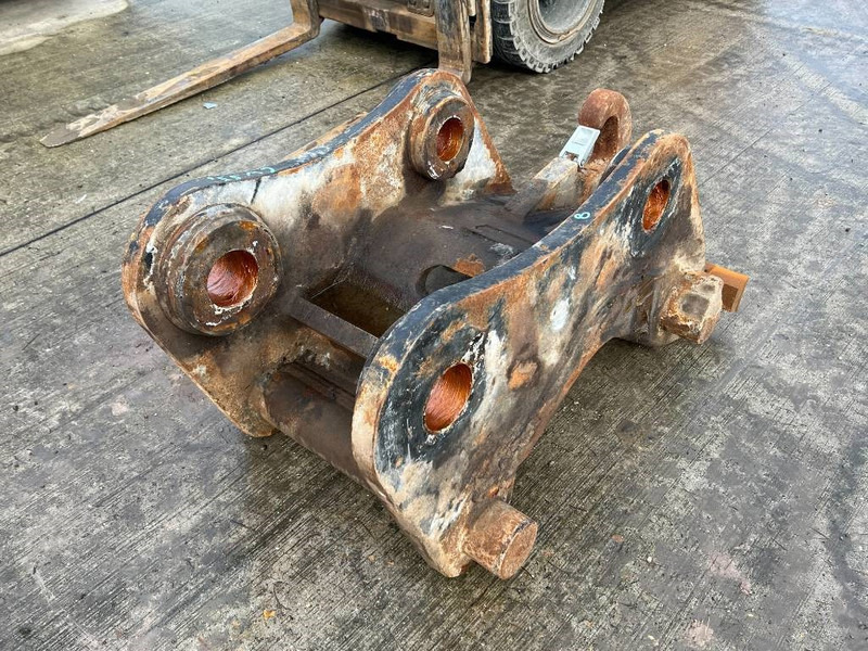 Quick coupler for Construction machinery Cat CW55S: picture 7