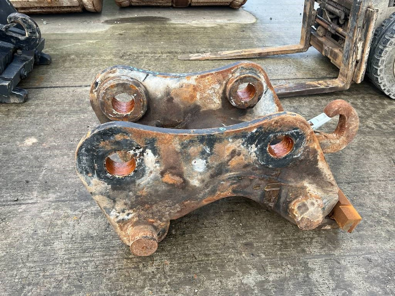 Quick coupler for Construction machinery Cat CW55S: picture 20