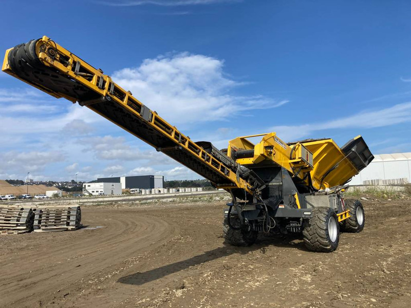 Stoneslinger OS 7 W.K. Dahms Stone Slinger OS 7 Onsite slinger - Construction machinery: picture 1 Stoneslinger OS 7 W.K. Dahms Stone Slinger OS 7 Onsite slinger - Construction machinery: picture 1
