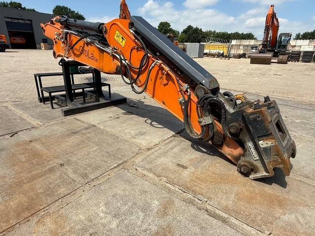 Develon DX 245 DM-7 (20m UHD) - Crawler excavator: picture 3 Develon DX 245 DM-7 (20m UHD) - Crawler excavator: picture 3