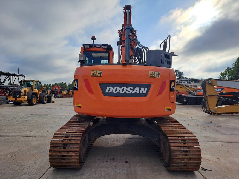 Doosan DX235LCR-5 - Crawler excavator: picture 3 Doosan DX235LCR-5 - Crawler excavator: picture 3