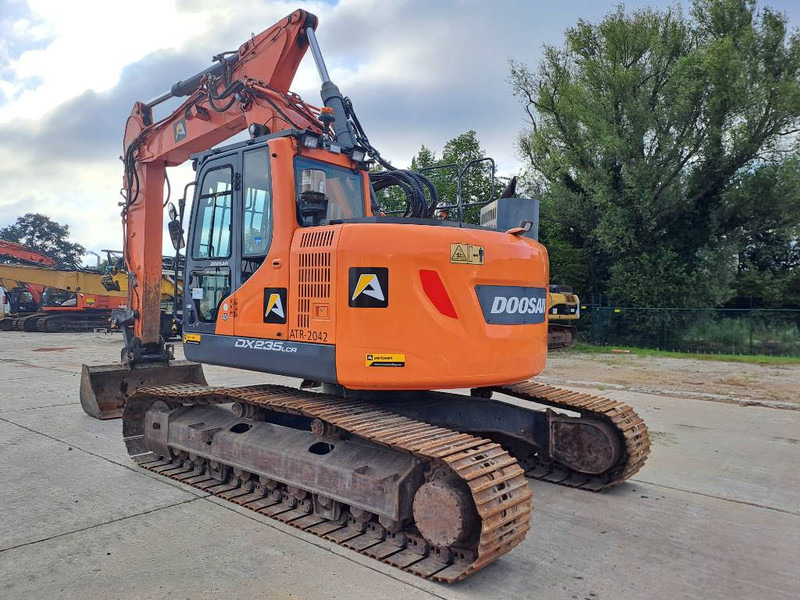Doosan DX235LCR-5 - Crawler excavator: picture 2 Doosan DX235LCR-5 - Crawler excavator: picture 2