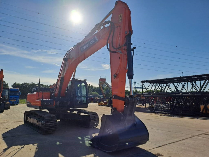 New Crawler excavator Doosan DX300LC-7M: picture 6 New Crawler excavator Doosan DX300LC-7M: picture 6