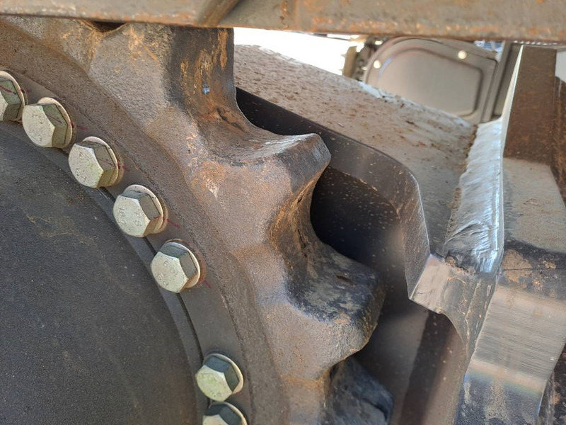 New Crawler excavator Doosan DX300LC-7M: picture 14 New Crawler excavator Doosan DX300LC-7M: picture 14