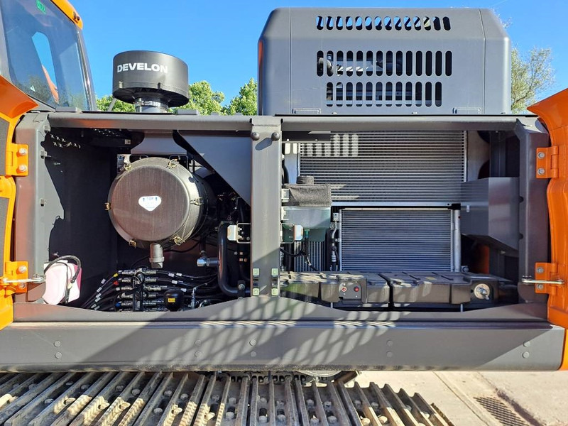 New Crawler excavator Doosan DX300LC-7M: picture 15 New Crawler excavator Doosan DX300LC-7M: picture 15